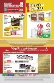 Coop akciós újság hét 42 Oldal 12