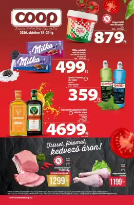 Coop (érvényes eddig: 21-10)