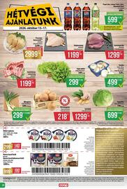 Coop akciós újság | Szuper Plusz Oldal 20