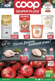 Coop akciós újság | Szuper Plusz Oldal 1