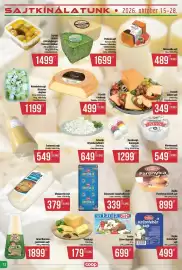 Coop akciós újság | Szuper Plusz Oldal 12