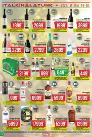 Coop akciós újság | Szuper Plusz Oldal 14