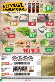 Coop akciós újság | Szuper Plusz Oldal 20
