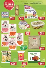Coop akciós újság | Szuper Plusz Oldal 3