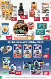 Coop akciós újság | abc es szuper Oldal 10