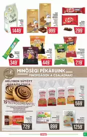 Coop akciós újság | abc es szuper Oldal 11
