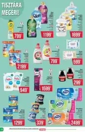 Coop akciós újság | abc es szuper Oldal 12