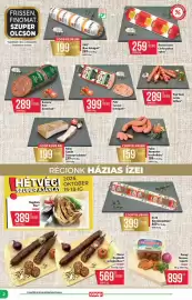 Coop akciós újság | abc es szuper Oldal 2