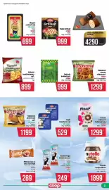 Coop akciós újság | mini abc szuper Oldal 3: Nádudvari rántott zöldség gyf €1.299,00