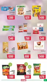 Coop akciós újság | mini abc szuper Oldal 5: TIBI Tejcsokoládé €1.399,00, Merci desszert mini abc szuper €2.499,00