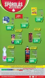 Coop akciós újság | mini abc szuper Oldal 8: SZENTKIRÁLYI Ásványvíz €199,00, XIXO SZÉNSAVAS ÜDÍTŐITAL €179,00