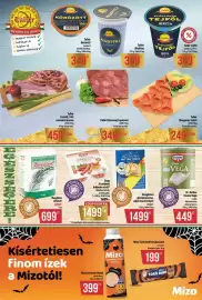 Coop akciós újság | abc es szuper Oldal 3: Tallér aludttej €399,00, NAGYKUN RIZSLISZT €699,00