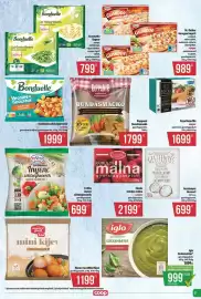 Coop akciós újság | abc es szuper Oldal 5: FeVita Ínyenc zöldségkeverék €699,00, Iglo sóska mártás €1.099,00