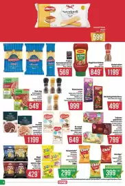 Coop akciós újság | abc es szuper Oldal 6: Kotányi malom €1.199,00, Maggi Classic Ketchup €849,00