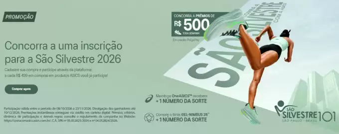Catálogo Asics Página 1