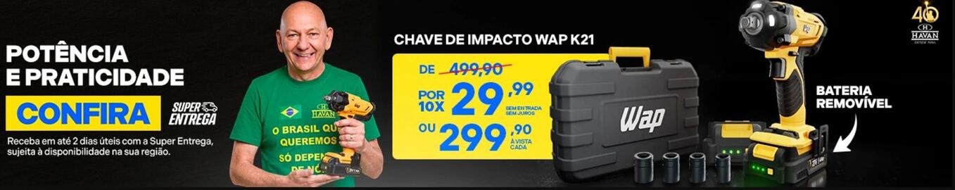 Catálogo Lojas Havan Página 4