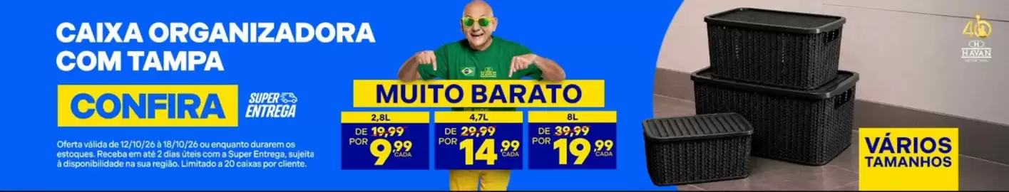 Catálogo Lojas Havan Página 2