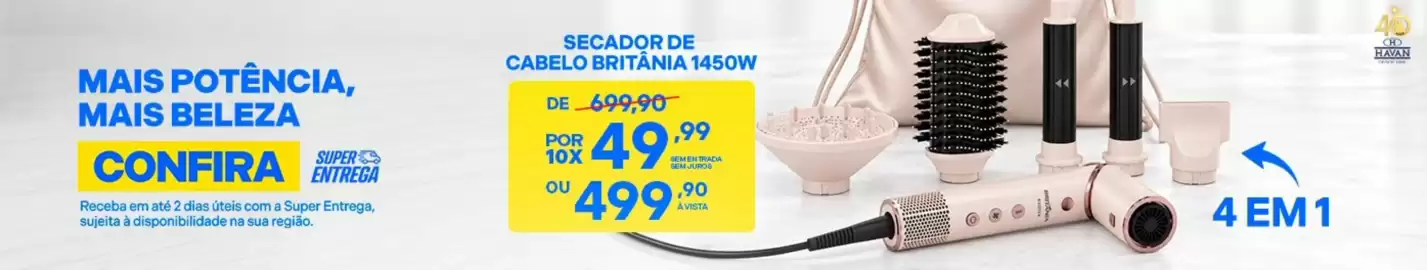 Catálogo Lojas Havan Página 3