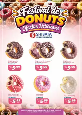 Folheto Shibata Supermercados