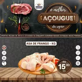 Catálogo Serrano Supermercado Página 1