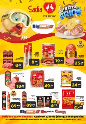 Bigmart (válido até 1-11)