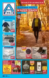 ALDI gazetka Strona 1