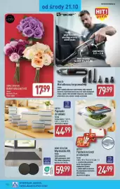 ALDI gazetka | Artykuły przemysłowe i tekstylia Strona 10: Mini odkurzacz bezprzewodowy Tracer €79,99