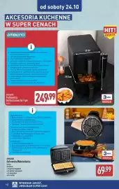 ALDI gazetka Strona 16