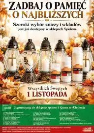 Społem gazetka | Kielce Strona 15