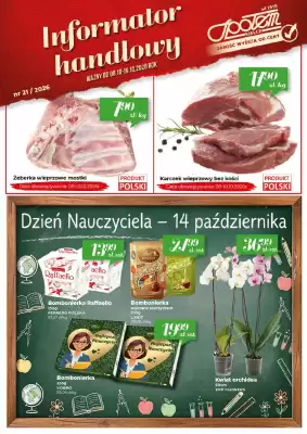 Społem gazetka (ważność do 19-10)