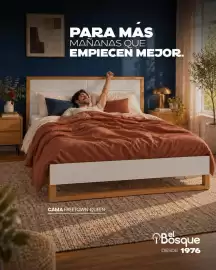 Catálogo Muebles el Bosque Página 1