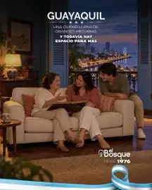 Catálogo Muebles el Bosque Página 2