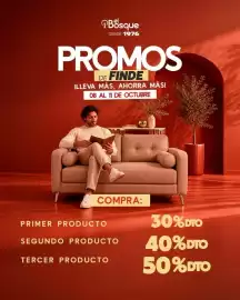 Catálogo Muebles el Bosque Página 4