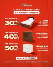 Catálogo Muebles el Bosque Página 5