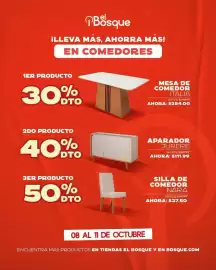 Catálogo Muebles el Bosque Página 6