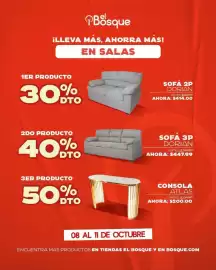 Catálogo Muebles el Bosque Página 7