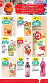 Auchan akciós újság Oldal 11