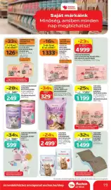 Auchan akciós újság Oldal 19