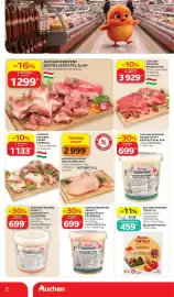 Auchan akciós újság Oldal 2