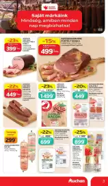 Auchan akciós újság Oldal 3