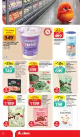 Auchan akciós újság Oldal 6