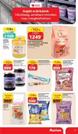 Auchan akciós újság Oldal 7