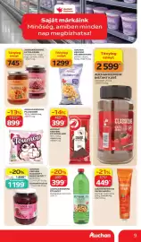 Auchan akciós újság Oldal 9