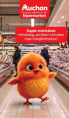 Auchan (érvényes eddig: 28-10)