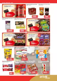 PRIVÁT akciós újság hét 42 Oldal 5: TopFruits sűrített paradicsom €249,00, Florin dzsem €799,00