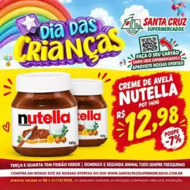 Catálogo Santa Cruz Supermercados Página 1