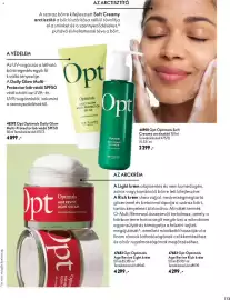 Oriflame katalógus Oldal 113