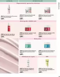Oriflame katalógus Oldal 115