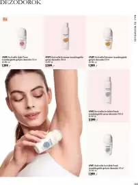 Oriflame katalógus Oldal 153