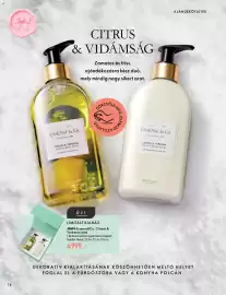 Oriflame katalógus Oldal 16